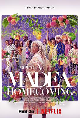 色色研究所《黑疯婆子圣母归来 A Madea Homecoming》免费在线观看