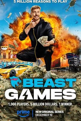 色站之家《野兽游戏 Beast Games》免费在线观看