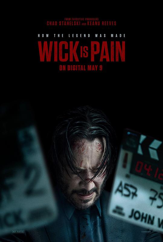 色色研究所《疾速剧痛 Wick Is Pain》免费在线观看
