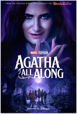 色色福利社《女巫阿加莎 Agatha All Along》免费在线观看