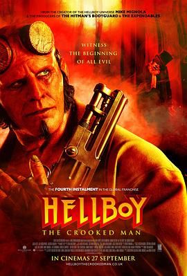 色站之家《地狱男爵：歪曲人 Hellboy: The Crooked Man》免费在线观看
